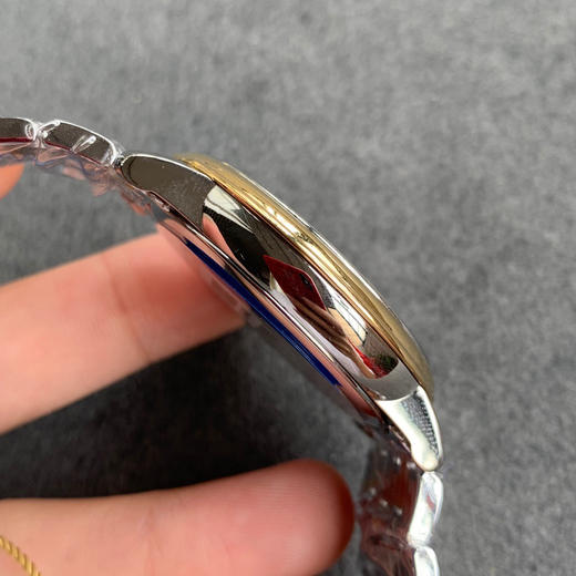 MKS欧米茄碟飞系列腕表。优雅纤薄的外表，搭配简约大方的设计，MKS抓住每一个细节，完美诠释原装优雅商务的经典魅力 商品图4