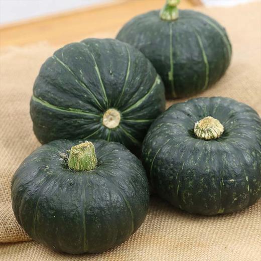 【正宗贝贝南瓜】5-6个/箱，粉糯香甜，板栗口感，宝宝优质辅食 商品图2
