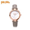 芙丽芙丽/Folli Follie镜面表盘皮革表带轻奢女士表 商品缩略图0