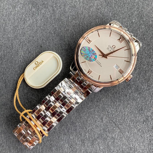 MKS欧米茄碟飞系列腕表。优雅纤薄的外表，搭配简约大方的设计，MKS抓住每一个细节，完美诠释原装优雅商务的经典魅力 商品图8