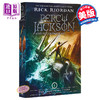 【中商原版】波西杰克逊1英文原版The Lightning Thief/Rick Riordan 商品缩略图0