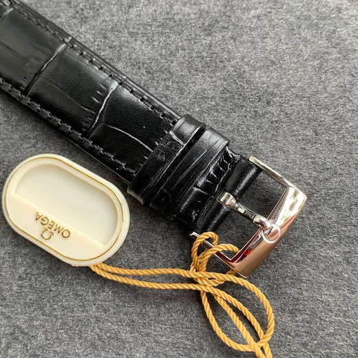 MKS欧米茄碟飞系列腕表。优雅纤薄的外表，搭配简约大方的设计，MKS抓住每一个细节，完美诠释原装优雅商务的经典魅力 商品图5