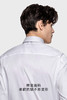 callisto白色小方领休闲衬衫 SPCSL051WH 商品缩略图4