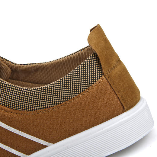 春季男鞋子男士休闲防滑板鞋帆布鞋男鞋跑步运动鞋韩版潮鞋 商品图2