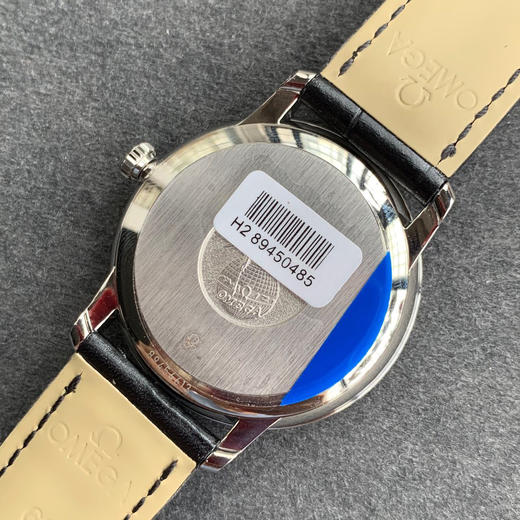 MKS欧米茄碟飞系列腕表。优雅纤薄的外表，搭配简约大方的设计，MKS抓住每一个细节，完美诠释原装优雅商务的经典魅力 商品图7