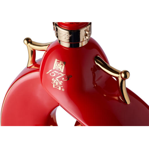 55度国窖1573酒 春酿鼠兆丰年A 1L    泸州老窖官方形象店 商品图5