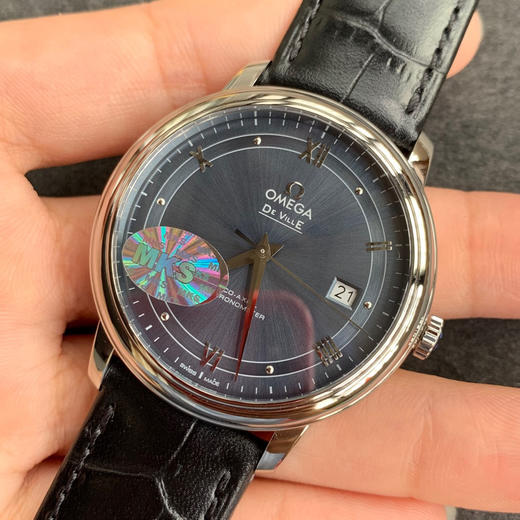 MKS欧米茄碟飞系列腕表。优雅纤薄的外表，搭配简约大方的设计，MKS抓住每一个细节，完美诠释原装优雅商务的经典魅力 商品图2