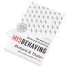 预售 错误的行为:解读行为经济学 英文原版 Misbehaving 理查德 泰勒 Richard H. Thaler 2017年诺贝尔经济学奖得主 商品缩略图2
