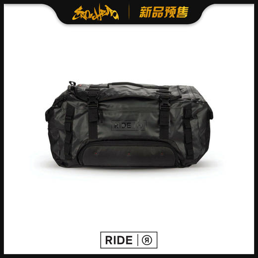 [SNOWHERO新品预售]RIDE 2021 DUFFLE 双肩背旅行包 商品图0