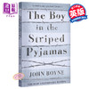 预售 【中商原版】在条纹睡衣的男孩 英文原版 Boy in the Striped Pyjamas Novel 约翰波恩 John Boyne 商品缩略图0