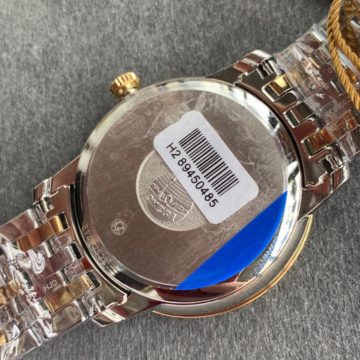 MKS欧米茄碟飞系列腕表。优雅纤薄的外表，搭配简约大方的设计，MKS抓住每一个细节，完美诠释原装优雅商务的经典魅力 商品图7