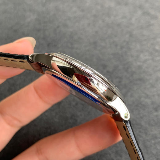 MKS欧米茄碟飞系列腕表。优雅纤薄的外表，搭配简约大方的设计，MKS抓住每一个细节，完美诠释原装优雅商务的经典魅力 商品图4