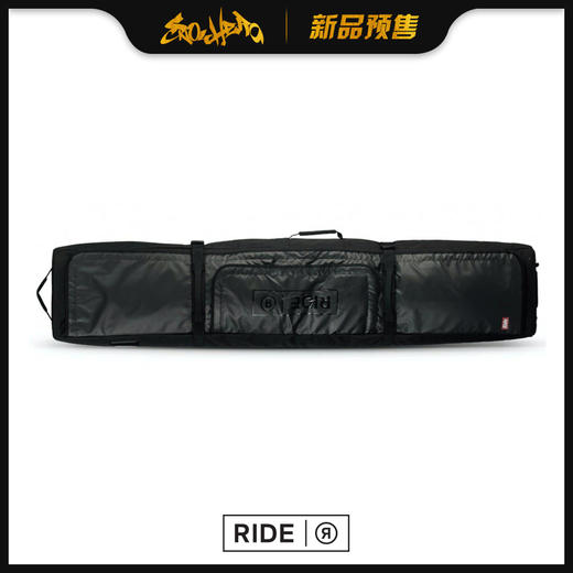[SNOWHERO新品预售]RIDE 2021 PERFECT BOARD BAG 带轮板包 商品图0