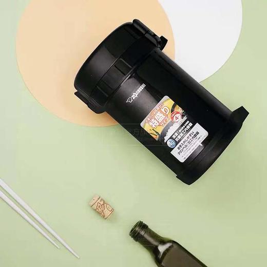 7F  ZOJIRUSHI象印保温便当 SL-XE20 商品图5