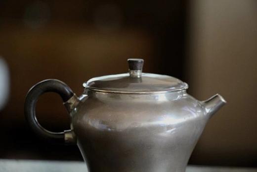 「茶器」银壶 梅醉  160ml 124g 商品图1