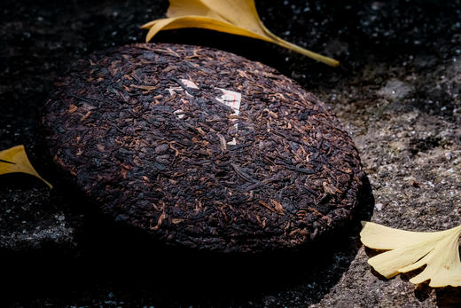 2019·乔木有趣·熟茶 商品图1