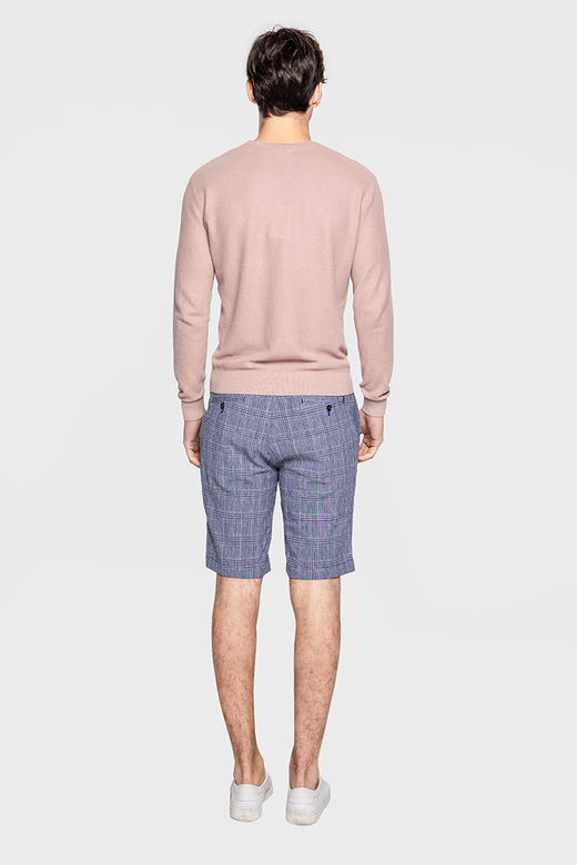 callisto基本款长袖棉毛衣 SPKNW001PK 商品图3