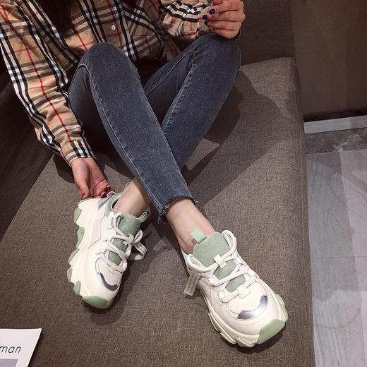 ins老爹潮鞋  商品图1