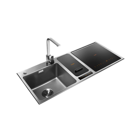 方太水槽洗碗机家用全自动嵌入式超声波洗碗洗果蔬水槽式洗碗机单品