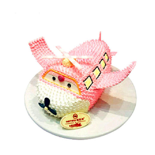 味美特飞行员创意儿童奶油蛋糕