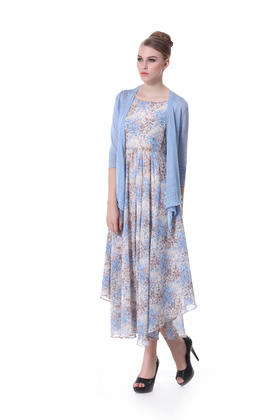 1E7312--针织衫--《呼吸枫丹白露的自然情怀》