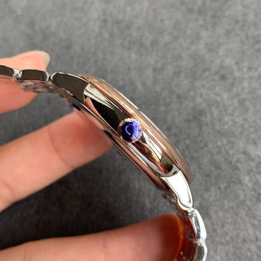 MKS欧米茄碟飞系列腕表。优雅纤薄的外表，搭配简约大方的设计，MKS抓住每一个细节，完美诠释原装优雅商务的经典魅力 商品图3