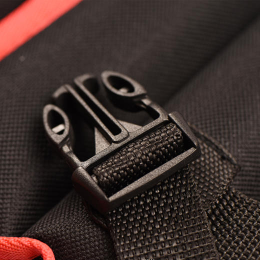 诚悦负重沙袋背心隐形薄款男女健身训练装备套装运动跑步沙衣黑色(红色包边)10kgCY-283 商品图3