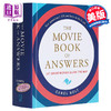 【中商原版】答案之书（电影版）英文原版 The Movie Book of Answers 商品缩略图0