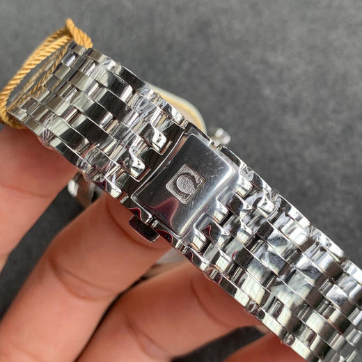 MKS欧米茄碟飞系列腕表。优雅纤薄的外表，搭配简约大方的设计，MKS抓住每一个细节，完美诠释原装优雅商务的经典魅力 商品图5