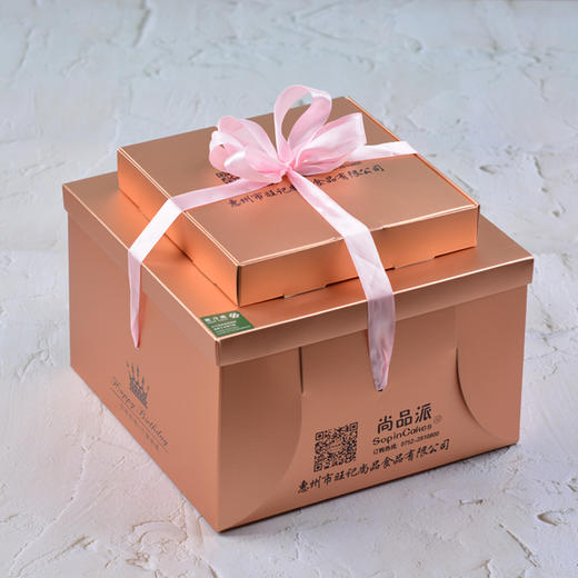 【草莓季】新鲜草莓盛宴-奶油鲜果蛋糕，舌尖上的浪漫！【惠州】 商品图5