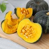 【正宗贝贝南瓜】5-6个/箱，粉糯香甜，板栗口感，宝宝优质辅食 商品缩略图1