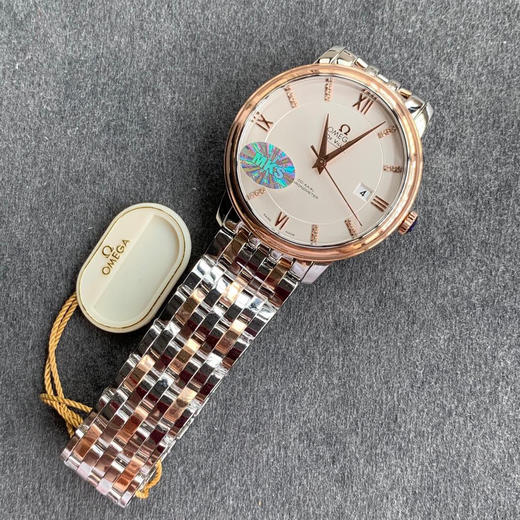 MKS欧米茄碟飞系列腕表。优雅纤薄的外表，搭配简约大方的设计，MKS抓住每一个细节，完美诠释原装优雅商务的经典魅力 商品图8