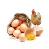 洋鸡蛋360枚（大件）52斤左右大蛋 商品缩略图0
