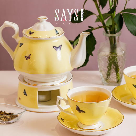 夏摘有机红茶 商品图0