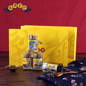 龙润堂记	极梨膏精品装礼盒520克