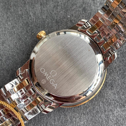 MKS欧米茄碟飞系列腕表。优雅纤薄的外表，搭配简约大方的设计，MKS抓住每一个细节，完美诠释原装优雅商务的经典魅力 商品图7