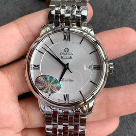 MKS欧米茄碟飞系列腕表。优雅纤薄的外表，搭配简约大方的设计，MKS抓住每一个细节，完美诠释原装优雅商务的经典魅力