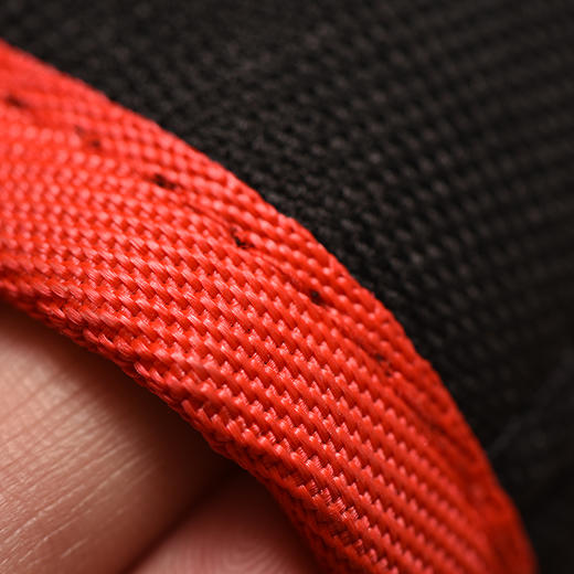 诚悦负重沙袋背心隐形薄款男女健身训练装备套装运动跑步沙衣黑色(红色包边)10kgCY-283 商品图4