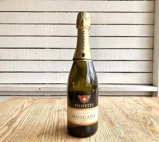 菲利佩蒂莫斯卡托起泡白葡萄酒 Filipetti Moscato Dolce 商品图0