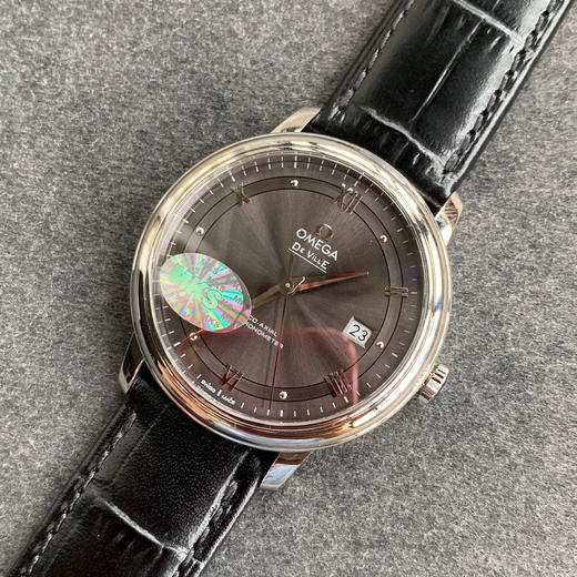 MKS欧米茄碟飞系列腕表。优雅纤薄的外表，搭配简约大方的设计，MKS抓住每一个细节，完美诠释原装优雅商务的经典魅力 商品图8