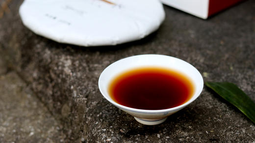 2019·乔木有趣·熟茶 商品图2