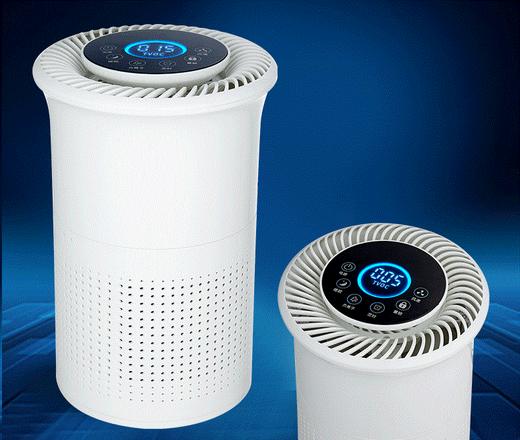 小型桌面净化器 jh-1801
