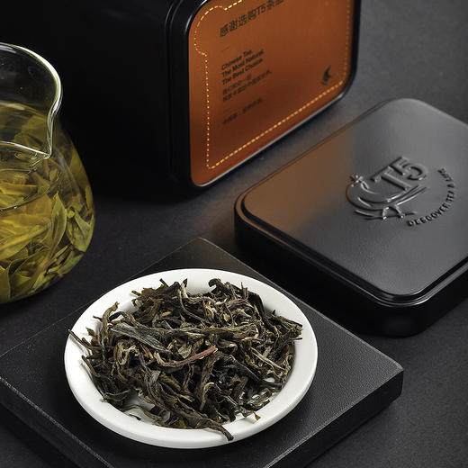 清甘生普 自选中国花茶1盒 活动套餐选择中国花茶 T5 茶叶专营