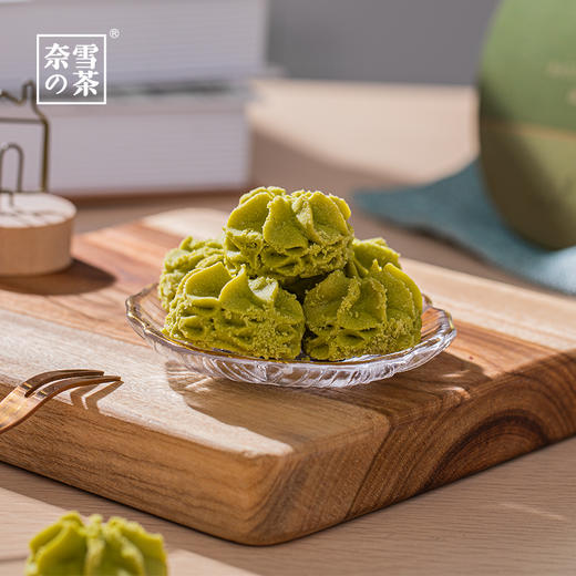 奈雪 牛油/抹茶/咖啡曲奇  送女朋友情人节礼物 商品图3