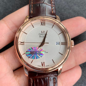 MKS欧米茄碟飞系列腕表。优雅纤薄的外表，搭配简约大方的设计，MKS抓住每一个细节，完美诠释原装优雅商务的经典魅力