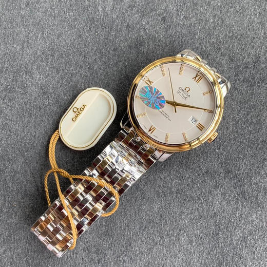 MKS欧米茄碟飞系列腕表。优雅纤薄的外表，搭配简约大方的设计，MKS抓住每一个细节，完美诠释原装优雅商务的经典魅力 商品图8