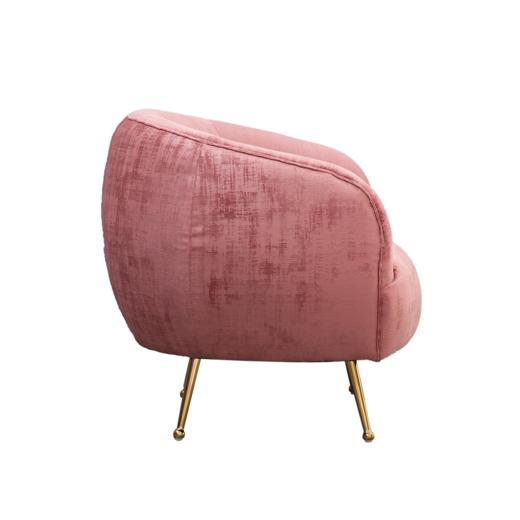 NS家居 ns furniture 软包布艺单人位沙发NSCC-2248 KD*NS1826-34B 商品图4