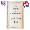 预售 【中商原版】论自由 英文原版 经典文学 On Liberty and Utilitarianism (Bantam Classics) John Stuart Mill 商品缩略图0