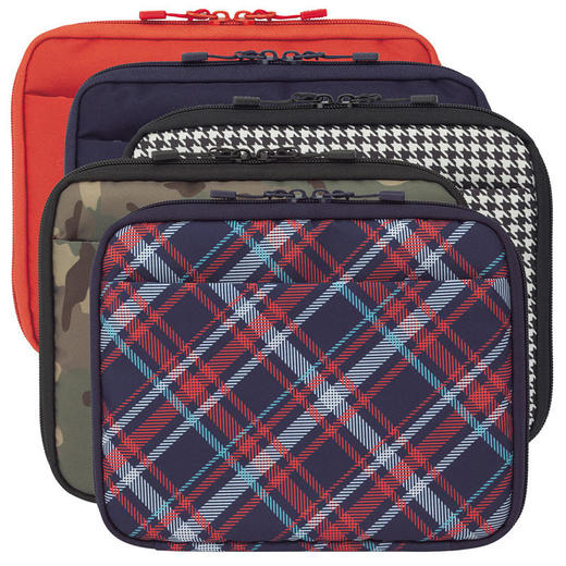 日本LIHIT LAB.SMART FIT多功能本册收纳包 【2400积分兑换】 商品图4