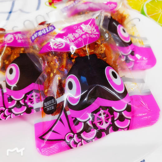 (散)好利达香辣鳗鱼丝（AA） 商品图1